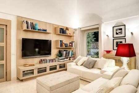 Gocce Villas - Villa Bouganvillea Superb Capri Villa With Views Exterior photo