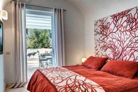 Gocce Villas - Villa Bouganvillea Superb Capri Villa With Views Exterior photo